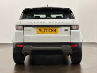 USED 2017 17 LAND ROVER RANGE ROVER EVOQUE 2.0 TD4 SE Tech SUV 5dr Diesel Manual 4WD Euro 6 (s/s) (180 ps) 4WD