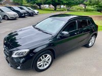 USED 2018 68 MERCEDES-BENZ 180 1.6 GLA180 Urban Edition SUV 5dr Petrol 7G-DCT Euro 6 (s/s) (122 ps) **ULEZ COMPLAINT PETROL GLA**