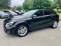 USED 2018 68 MERCEDES-BENZ 180 1.6 GLA180 Urban Edition SUV 5dr Petrol 7G-DCT Euro 6 (s/s) (122 ps) **ULEZ COMPLAINT PETROL GLA**
