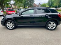 USED 2018 68 MERCEDES-BENZ 180 1.6 GLA180 Urban Edition SUV 5dr Petrol 7G-DCT Euro 6 (s/s) (122 ps) **ULEZ COMPLAINT PETROL GLA**