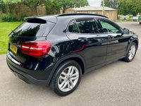 USED 2018 68 MERCEDES-BENZ 180 1.6 GLA180 Urban Edition SUV 5dr Petrol 7G-DCT Euro 6 (s/s) (122 ps) **ULEZ COMPLAINT PETROL GLA**