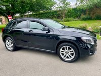 USED 2018 68 MERCEDES-BENZ 180 1.6 GLA180 Urban Edition SUV 5dr Petrol 7G-DCT Euro 6 (s/s) (122 ps) **ULEZ COMPLAINT PETROL GLA**
