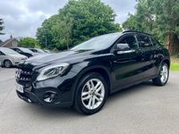 USED 2018 68 MERCEDES-BENZ 180 1.6 GLA180 Urban Edition SUV 5dr Petrol 7G-DCT Euro 6 (s/s) (122 ps) **ULEZ COMPLAINT PETROL GLA**