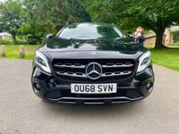 USED 2018 68 MERCEDES-BENZ 180 1.6 GLA180 Urban Edition SUV 5dr Petrol 7G-DCT Euro 6 (s/s) (122 ps) **ULEZ COMPLAINT PETROL GLA**