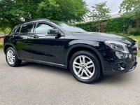 USED 2018 68 MERCEDES-BENZ 180 1.6 GLA180 Urban Edition SUV 5dr Petrol 7G-DCT Euro 6 (s/s) (122 ps) **ULEZ COMPLAINT PETROL GLA**
