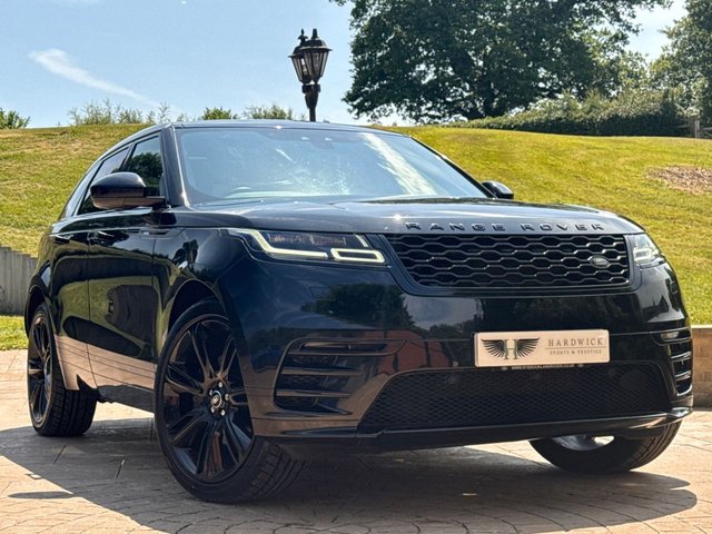 2017 67 Land Rover Range Rover Velar 3.0 SD6 V6 R-Dynamic HSE SUV 5dr Diesel Auto 4WD Euro 6 (s/s) (300 ps)
