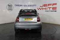 USED 2022 22 FIAT 500e C 42kWh La Prima Convertible 2dr Auto (FULL LEATHER, APPLE CAR PLAY) 