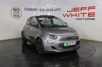 USED 2022 22 FIAT 500e C 42kWh La Prima Convertible 2dr Auto (FULL LEATHER, APPLE CAR PLAY) 