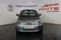 USED 2022 22 FIAT 500e C 42kWh La Prima Convertible 2dr Auto (FULL LEATHER, APPLE CAR PLAY) 