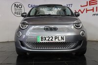 USED 2022 22 FIAT 500e C 42kWh La Prima Convertible 2dr Auto (FULL LEATHER, APPLE CAR PLAY) 