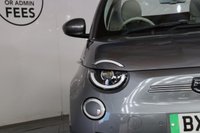 USED 2022 22 FIAT 500e C 42kWh La Prima Convertible 2dr Auto (FULL LEATHER, APPLE CAR PLAY) 