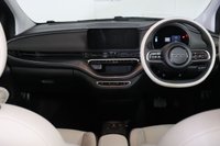 USED 2022 22 FIAT 500e C 42kWh La Prima Convertible 2dr Auto (FULL LEATHER, APPLE CAR PLAY) 