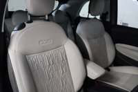 USED 2022 22 FIAT 500e C 42kWh La Prima Convertible 2dr Auto (FULL LEATHER, APPLE CAR PLAY) 