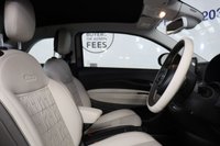 USED 2022 22 FIAT 500e C 42kWh La Prima Convertible 2dr Auto (FULL LEATHER, APPLE CAR PLAY) 