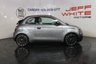 USED 2022 22 FIAT 500e C 42kWh La Prima Convertible 2dr Auto (FULL LEATHER, APPLE CAR PLAY) 