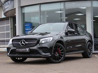 USED 2016 66 MERCEDES-BENZ GLC 2.1 GLC250d AMG Line (Premium Plus) Coupe 5dr Diesel G-Tronic 4MATIC Euro 6 (s/s) (204 ps) APPLE CAR PLAY