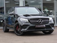 USED 2016 66 MERCEDES-BENZ GLC 2.1 GLC250d AMG Line (Premium Plus) Coupe 5dr Diesel G-Tronic 4MATIC Euro 6 (s/s) (204 ps) APPLE CAR PLAY