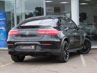 USED 2016 66 MERCEDES-BENZ GLC 2.1 GLC250d AMG Line (Premium Plus) Coupe 5dr Diesel G-Tronic 4MATIC Euro 6 (s/s) (204 ps) APPLE CAR PLAY
