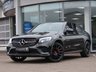 USED 2016 66 MERCEDES-BENZ GLC 2.1 GLC250d AMG Line (Premium Plus) Coupe 5dr Diesel G-Tronic 4MATIC Euro 6 (s/s) (204 ps) APPLE CAR PLAY