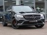 USED 2016 66 MERCEDES-BENZ GLC 2.1 GLC250d AMG Line (Premium Plus) Coupe 5dr Diesel G-Tronic 4MATIC Euro 6 (s/s) (204 ps) APPLE CAR PLAY