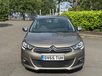 USED 2015 65 CITROEN C4 1.6 BlueHDi Flair Hatchback 5dr Diesel Manual Euro 6 (s/s) (120 ps) 