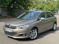 USED 2015 65 CITROEN C4 1.6 BlueHDi Flair Hatchback 5dr Diesel Manual Euro 6 (s/s) (120 ps) 