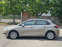 USED 2015 65 CITROEN C4 1.6 BlueHDi Flair Hatchback 5dr Diesel Manual Euro 6 (s/s) (120 ps) 
