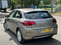 USED 2015 65 CITROEN C4 1.6 BlueHDi Flair Hatchback 5dr Diesel Manual Euro 6 (s/s) (120 ps) 