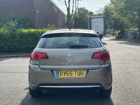 USED 2015 65 CITROEN C4 1.6 BlueHDi Flair Hatchback 5dr Diesel Manual Euro 6 (s/s) (120 ps) 