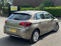 USED 2015 65 CITROEN C4 1.6 BlueHDi Flair Hatchback 5dr Diesel Manual Euro 6 (s/s) (120 ps) 