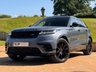 USED 2018 18 LAND ROVER RANGE ROVER VELAR 3.0 SD6 V6 R-Dynamic SE SUV 5dr Diesel Auto 4WD Euro 6 (s/s) (300 ps) PAN ROOF-APPLE CAR PLAY.