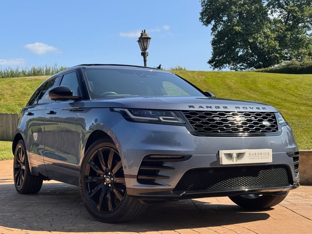 2018 18 Land Rover Range Rover Velar 3.0 SD6 V6 R-Dynamic SE SUV 5dr Diesel Auto 4WD Euro 6 (s/s) (300 ps)