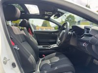 USED 2018 67 HONDA CIVIC 1.5 VTEC Turbo Sport Plus Hatchback 5dr Petrol CVT Euro 6 (s/s) (182 ps) 