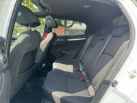 USED 2018 67 HONDA CIVIC 1.5 VTEC Turbo Sport Plus Hatchback 5dr Petrol CVT Euro 6 (s/s) (182 ps) 