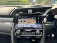 USED 2018 67 HONDA CIVIC 1.5 VTEC Turbo Sport Plus Hatchback 5dr Petrol CVT Euro 6 (s/s) (182 ps) 
