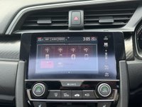 USED 2018 67 HONDA CIVIC 1.5 VTEC Turbo Sport Plus Hatchback 5dr Petrol CVT Euro 6 (s/s) (182 ps) 