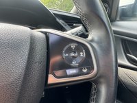 USED 2018 67 HONDA CIVIC 1.5 VTEC Turbo Sport Plus Hatchback 5dr Petrol CVT Euro 6 (s/s) (182 ps) 