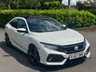 USED 2018 67 HONDA CIVIC 1.5 VTEC Turbo Sport Plus Hatchback 5dr Petrol CVT Euro 6 (s/s) (182 ps) 