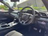 USED 2018 67 HONDA CIVIC 1.5 VTEC Turbo Sport Plus Hatchback 5dr Petrol CVT Euro 6 (s/s) (182 ps) 