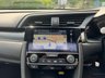 USED 2018 67 HONDA CIVIC 1.5 VTEC Turbo Sport Plus Hatchback 5dr Petrol CVT Euro 6 (s/s) (182 ps) 
