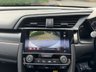 USED 2018 67 HONDA CIVIC 1.5 VTEC Turbo Sport Plus Hatchback 5dr Petrol CVT Euro 6 (s/s) (182 ps) 