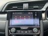 USED 2018 67 HONDA CIVIC 1.5 VTEC Turbo Sport Plus Hatchback 5dr Petrol CVT Euro 6 (s/s) (182 ps) 