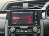 USED 2018 67 HONDA CIVIC 1.5 VTEC Turbo Sport Plus Hatchback 5dr Petrol CVT Euro 6 (s/s) (182 ps) 