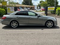 USED 2012 62 MERCEDES-BENZ E-CLASS 2.1 E250 CDI BlueEfficiency Sport Saloon 4dr Diesel G-Tronic+ Euro 5 (s/s) (204 ps) 