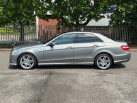 USED 2012 62 MERCEDES-BENZ E-CLASS 2.1 E250 CDI BlueEfficiency Sport Saloon 4dr Diesel G-Tronic+ Euro 5 (s/s) (204 ps) 