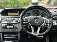 USED 2012 62 MERCEDES-BENZ E-CLASS 2.1 E250 CDI BlueEfficiency Sport Saloon 4dr Diesel G-Tronic+ Euro 5 (s/s) (204 ps) 