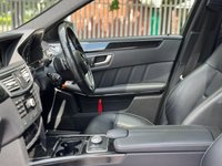 USED 2012 62 MERCEDES-BENZ E-CLASS 2.1 E250 CDI BlueEfficiency Sport Saloon 4dr Diesel G-Tronic+ Euro 5 (s/s) (204 ps) 