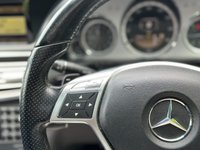 USED 2012 62 MERCEDES-BENZ E-CLASS 2.1 E250 CDI BlueEfficiency Sport Saloon 4dr Diesel G-Tronic+ Euro 5 (s/s) (204 ps) 