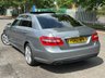 USED 2012 62 MERCEDES-BENZ E-CLASS 2.1 E250 CDI BlueEfficiency Sport Saloon 4dr Diesel G-Tronic+ Euro 5 (s/s) (204 ps) 