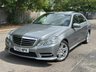 USED 2012 62 MERCEDES-BENZ E-CLASS 2.1 E250 CDI BlueEfficiency Sport Saloon 4dr Diesel G-Tronic+ Euro 5 (s/s) (204 ps) 